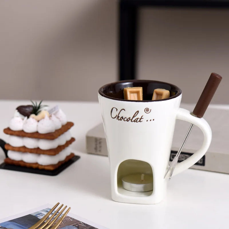 Sweet Fondue Cup